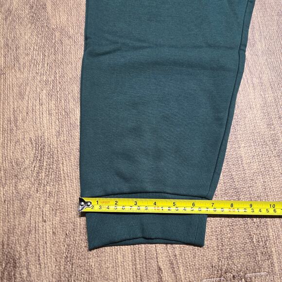 Ski-doo Men's Signature Sweatpants Size 3XL Green Dark 80% Cotton 20% Polyester - Picture 8 of 15